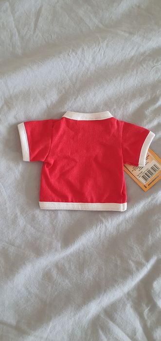 Camisola oficial Benfica para bebé.