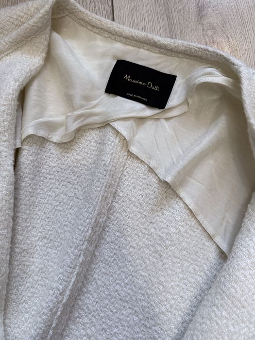 Massimo Dutti Кардиган юбка imperial