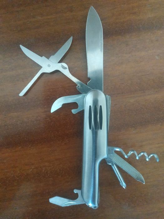 Нож перочинный складной ссср