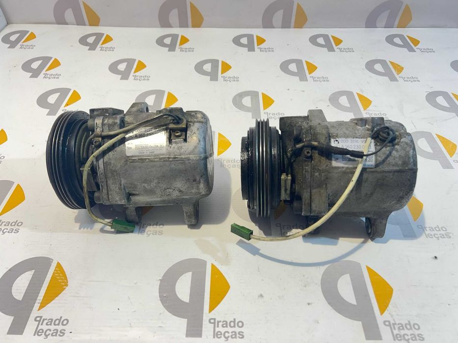 compressoar ac smart fortwo 450