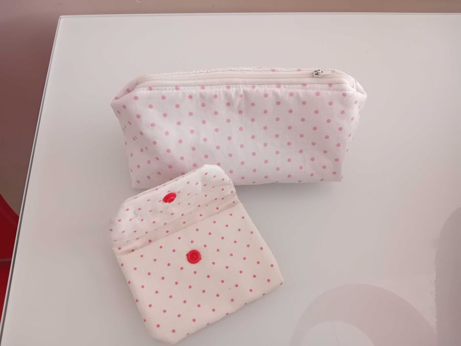 Estojo + carteirinha