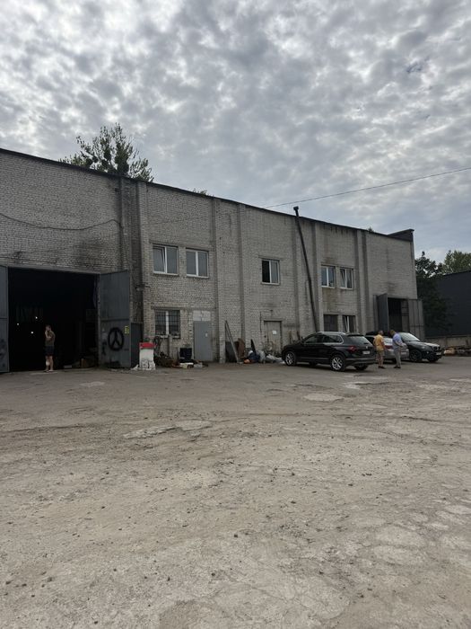 Оренда приміщення по вул. Рудненська
