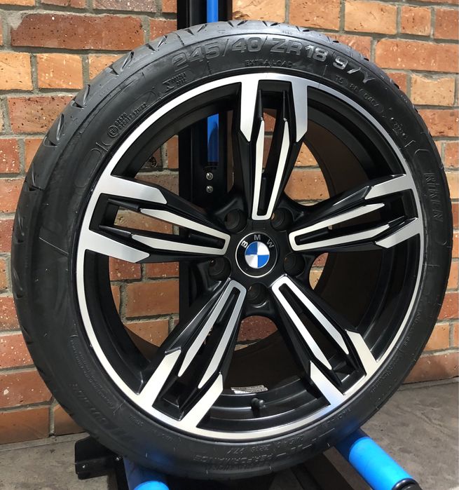Koła Letnie 18 BMW Seria 5 e60 5x120 ET30 245/40R18