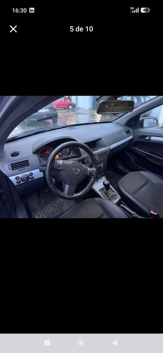 Opel Astra Caravan 1.3 CDTI — photo 5