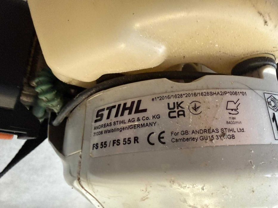 KOSA SPALINOWA STIHL FS 55 2022r od Loombard Jarocin Śródmiejska 22