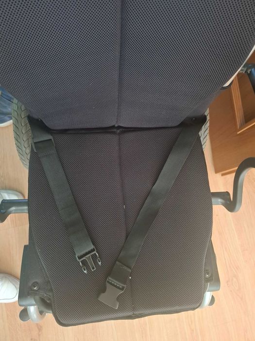 Medilife GO wózek inwalidzki elektryczny NOWY