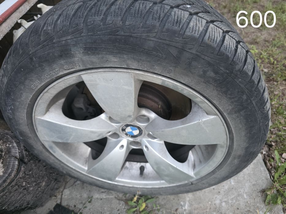 Koła, felgi 17, opony 5x120 GRATIS, PREZENT