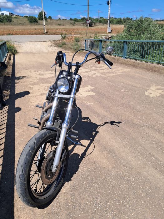 Harley davidson 883 xlh