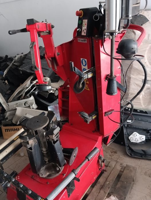 Станок для.низько профільних коліс