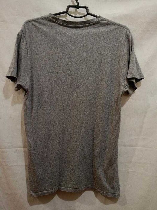 Футболка Levi's logo classic t-shirt color: серий, М