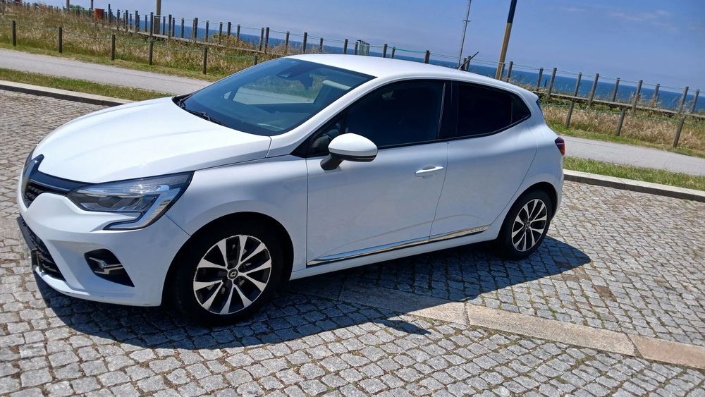 Renault Clio 1.5 Blue dCi Intens