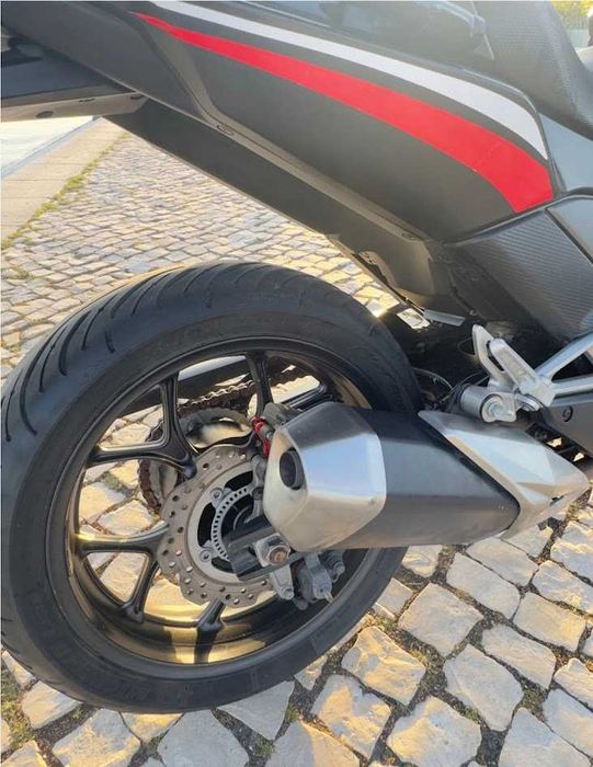 Honda Integra 750 2017