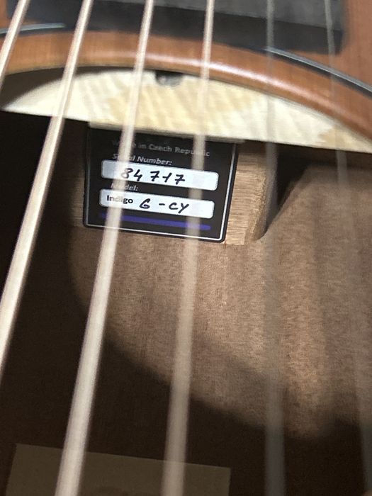 Gitara Furch Indigo G-CY akustyczna