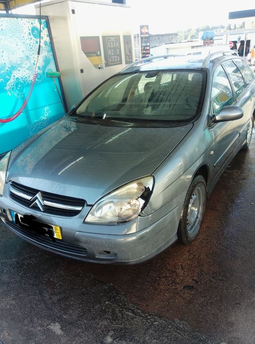 Citroen C5 2.0 HDI 110cv Vendo/troco