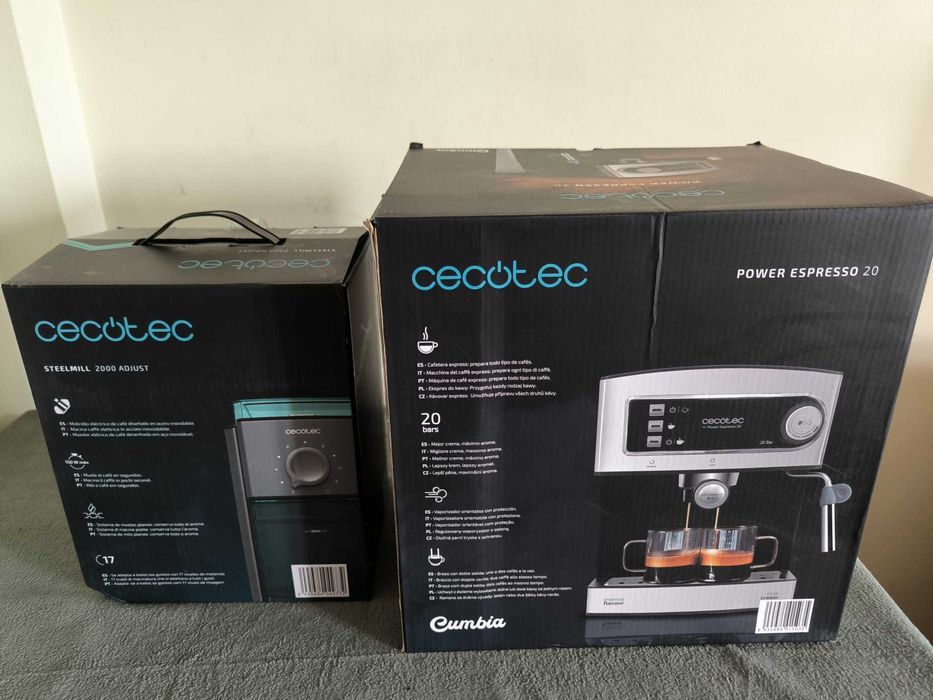 Moedor de Café elétrico