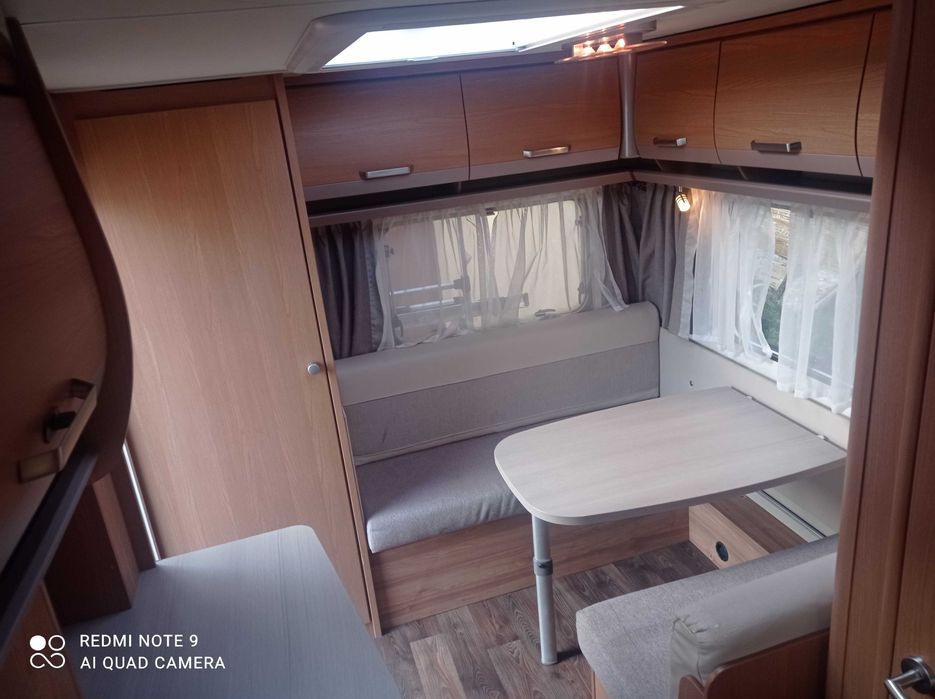 Wynajem Knaus Sport 4os Wc Ciepła woda Klima Ogrzewanie  250zł Kutno