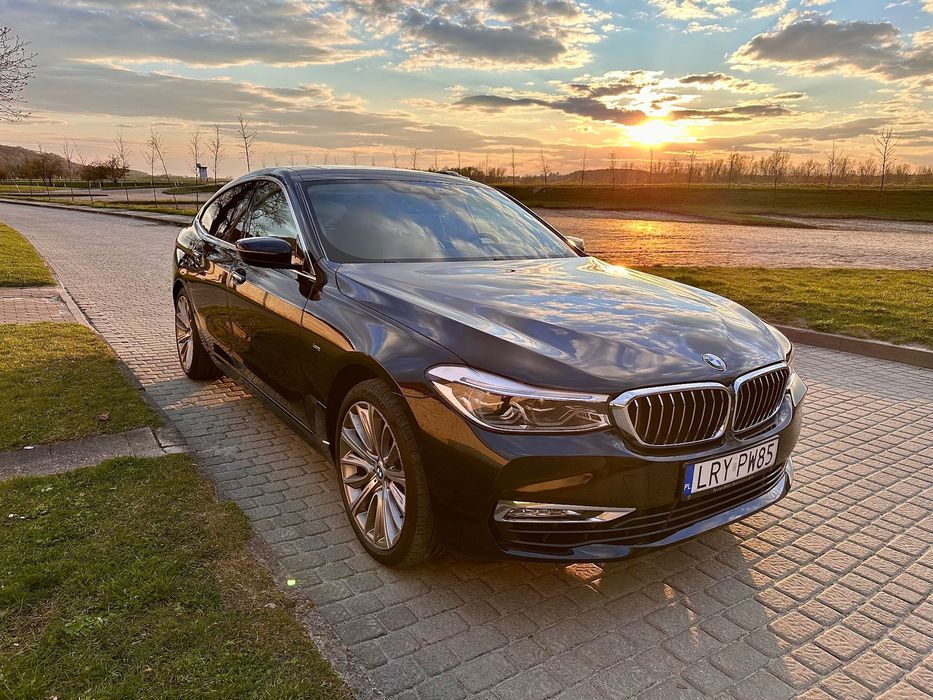 BMW 6GT