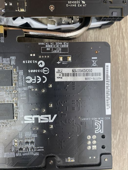 nvidia Geforce GTX660 , GTX780 , китаєць 1080 , Radeo HD7770,