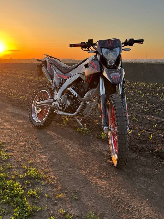 Loncin LX250GY-3 SX2