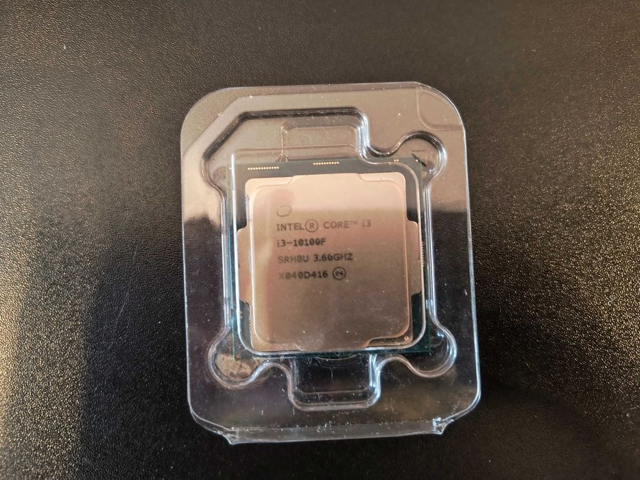 Procesor Intel Core  i3 10100F  4x 3.6 GHz BOX