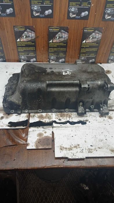 Carter Citroen Xsara 2,0hdi 90cv       ref: 9 6 4 1 7 2 6 8 8 0