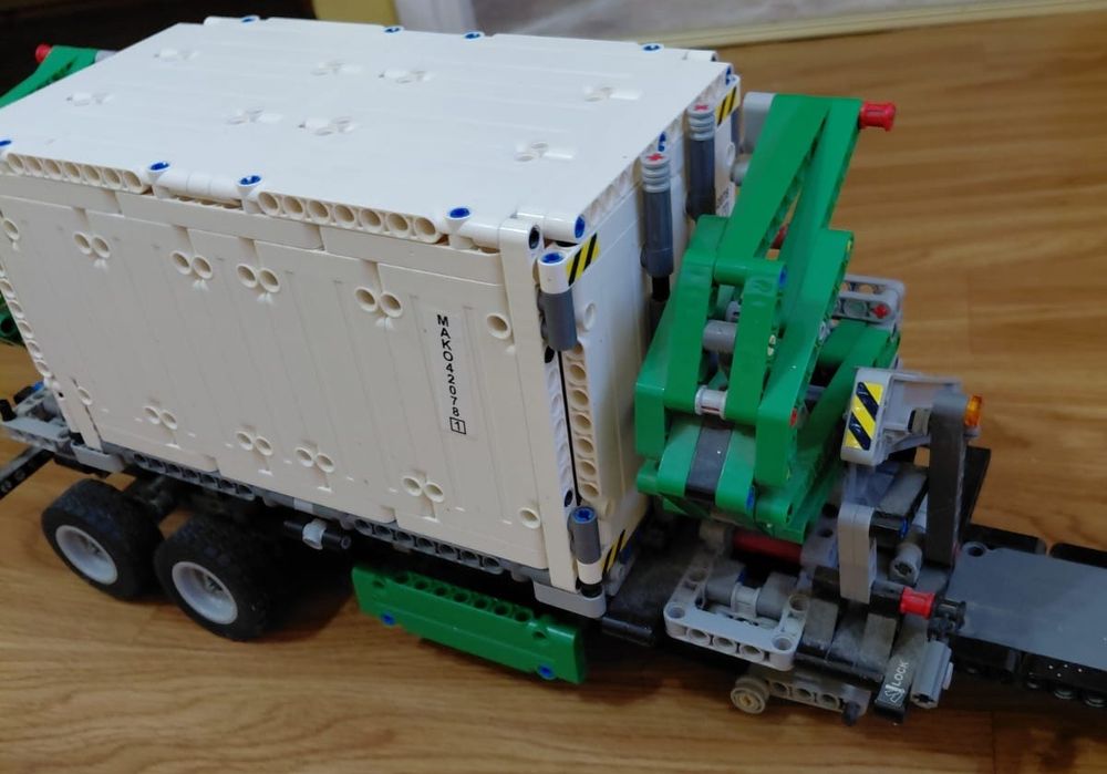 LEGO  Technic modele