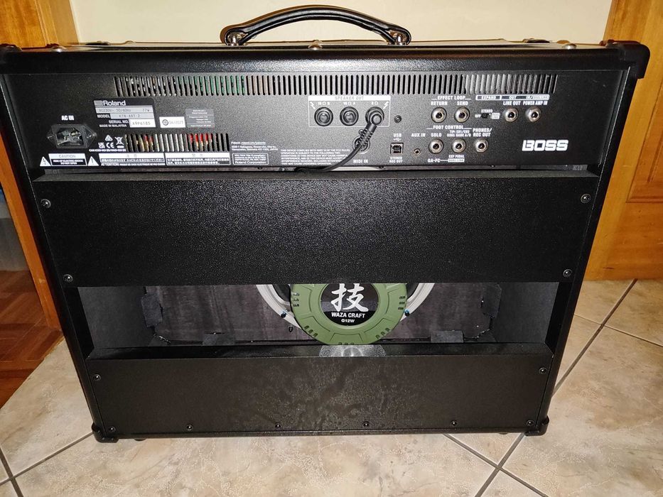 Boss Katana Artist MKII