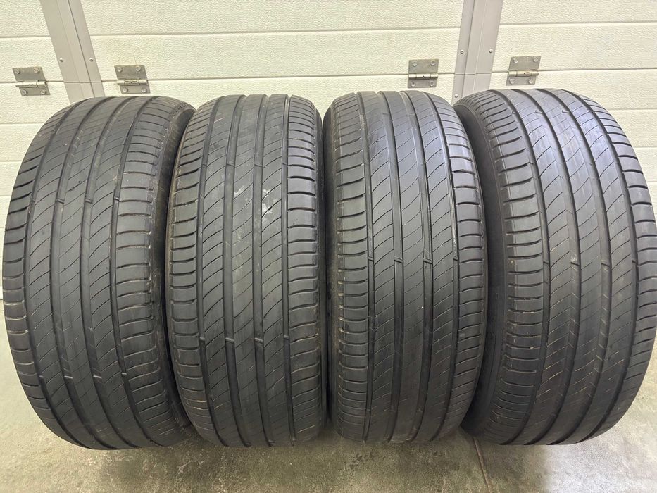 235/55/18 100V Michelin Primacy 4 opona używana Lato DOT 2020