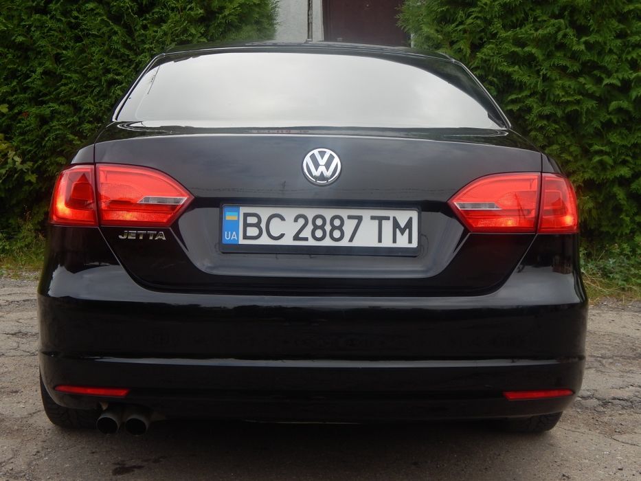 Volkswagen Jetta 2013