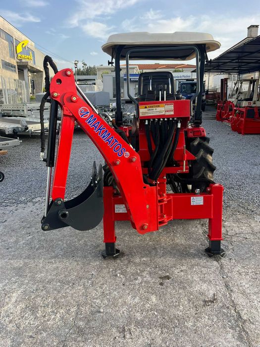 Braço Retro Escavadora para trator NOVO