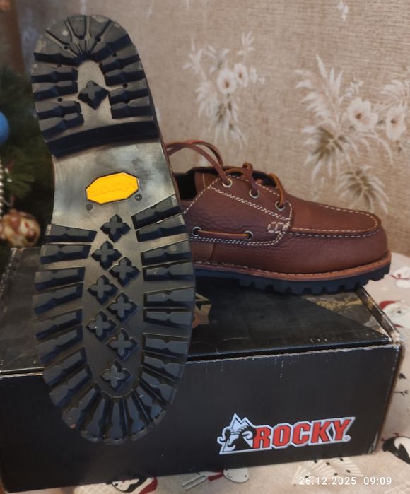 ROCKY Collection 32 Small Batch Oxford черевики Goodyear welted