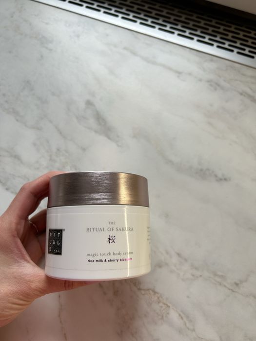 Rituals sakura крем для тіла