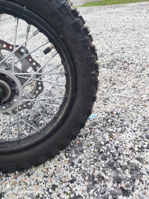 TOX: Volcano MX 110 (MK13) 12″/10″