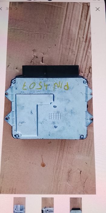 Komputer silnika ECU Corsa D 1.3cdti 07-10r