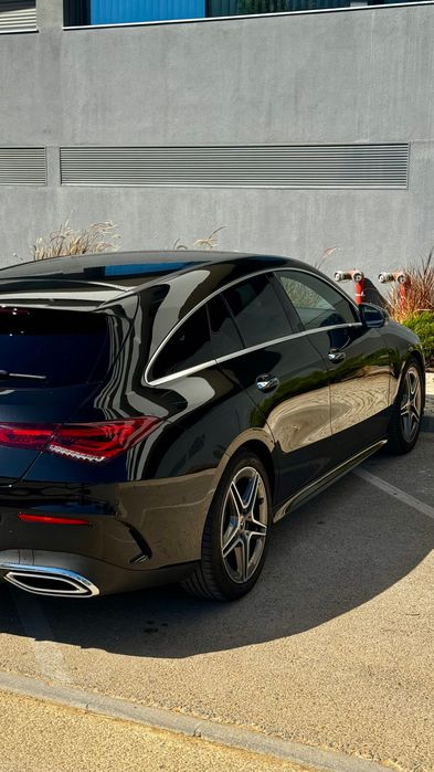 Mercedes-Benz CLA 200 d Shooting Brake
AMG Line Aut 8G