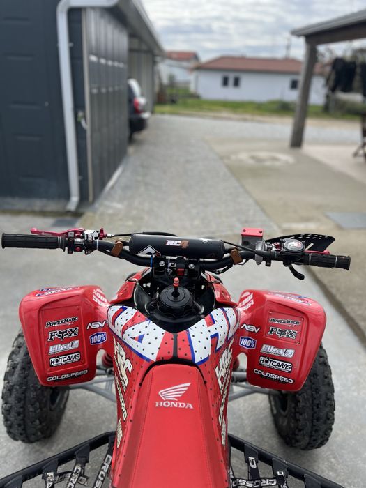 Para venda HONDA TRX450R 2004