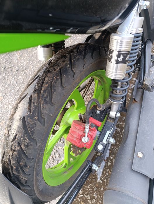 Продам Musstang Xtreet 250