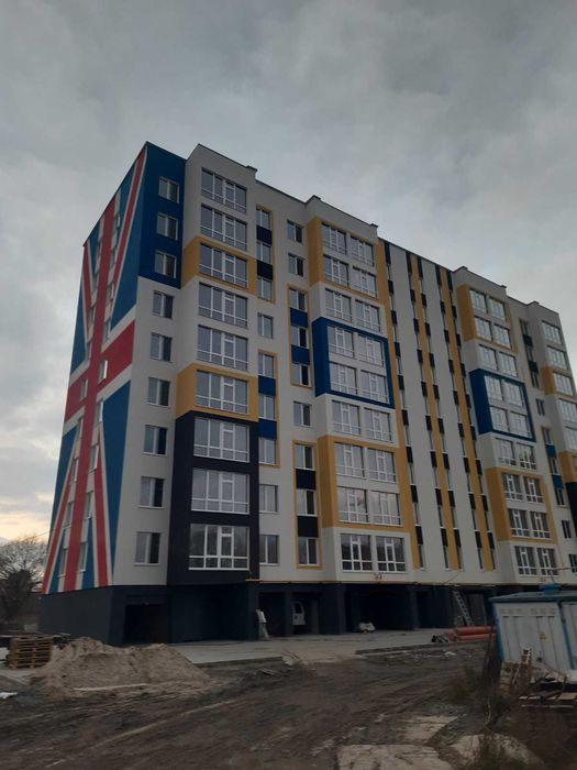 ТОП ціна! 1к Виставка новобудова здана / поки діє переуступка !