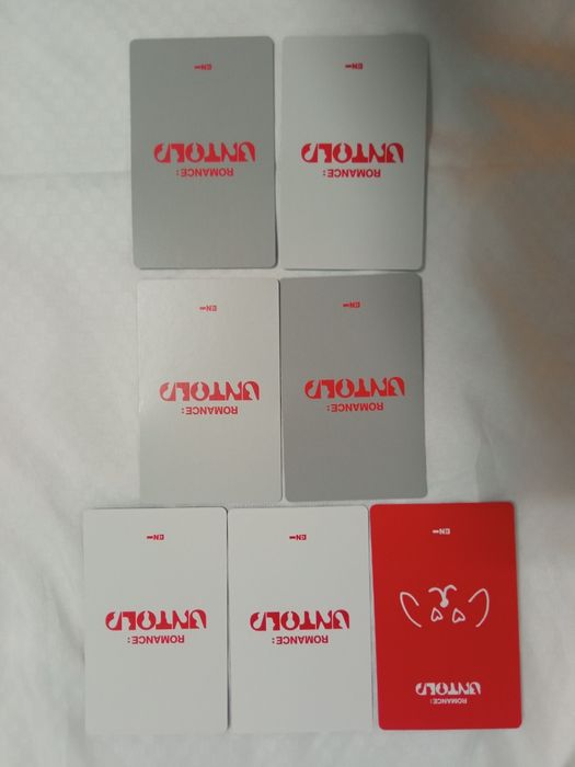 Enhypen Romance Untold Jay Jake NI-KI Niki Sunoo Sunghoon Heeseung