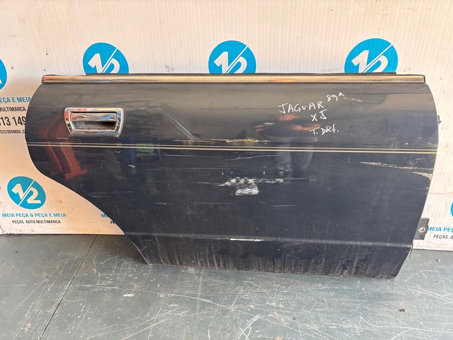 Porta traseira direita Jaguar Daimler XJ de 1989