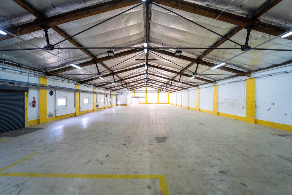 Hala magazynowa produkcyjna - dostępne od ręki!