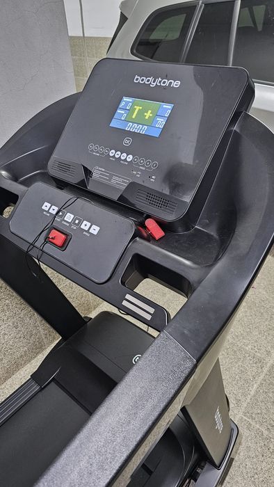 Passadeira de Corrida Bodytone DT21 - Qualidade de Ginásio