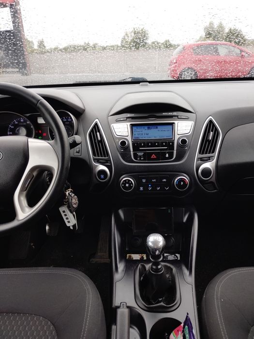 Sprzedam Hyundai ix35