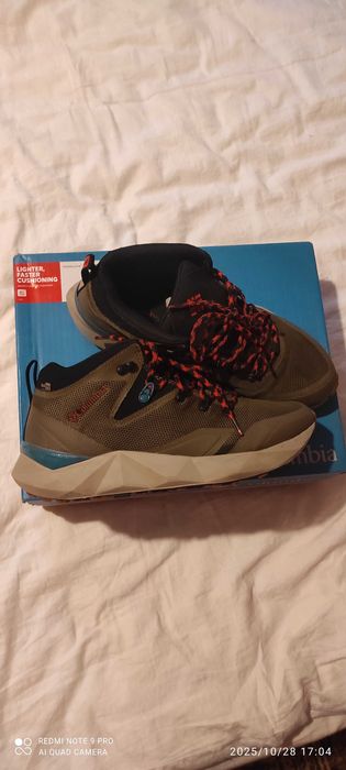 Черевики Columbia 41 розмір