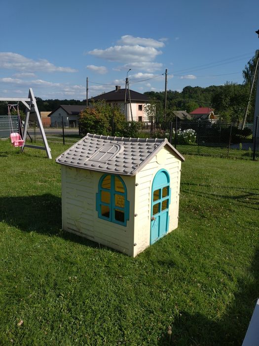 Domek dla dzieci