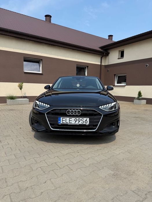 Audi A4Limousine