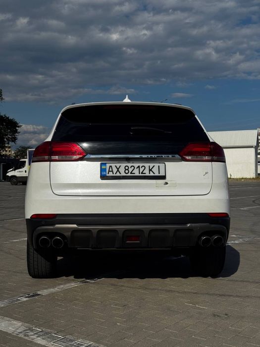 Haval H6 2020 VIN LGWEF6A52LH928245 фото оголошення 4 з 8