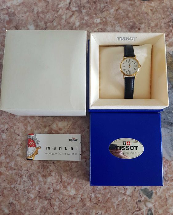 Tissot, оригінал , голинник жіночий