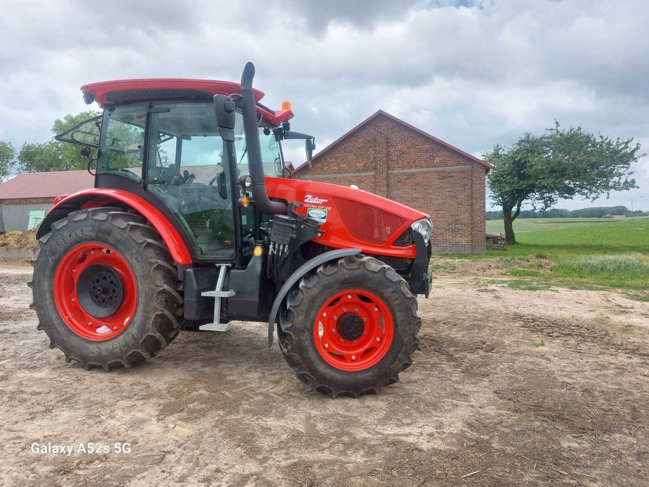 Zetor Proxima GP 100 pierwszy właściciel