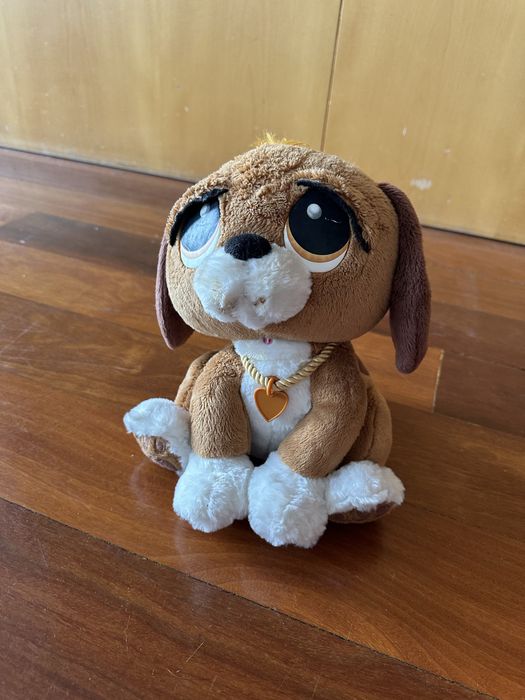 Vendo peluches para criança